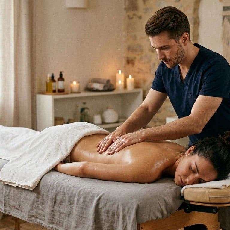 Theo's, Massagem, foto 1 de 2