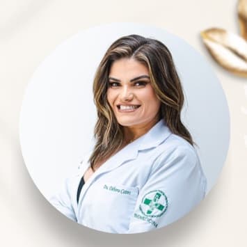 Debora Caires, Maquiagem, foto 1 de 2