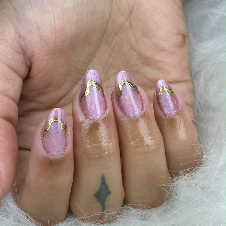 Josilaine Souza, Unhas, foto 2 de 3