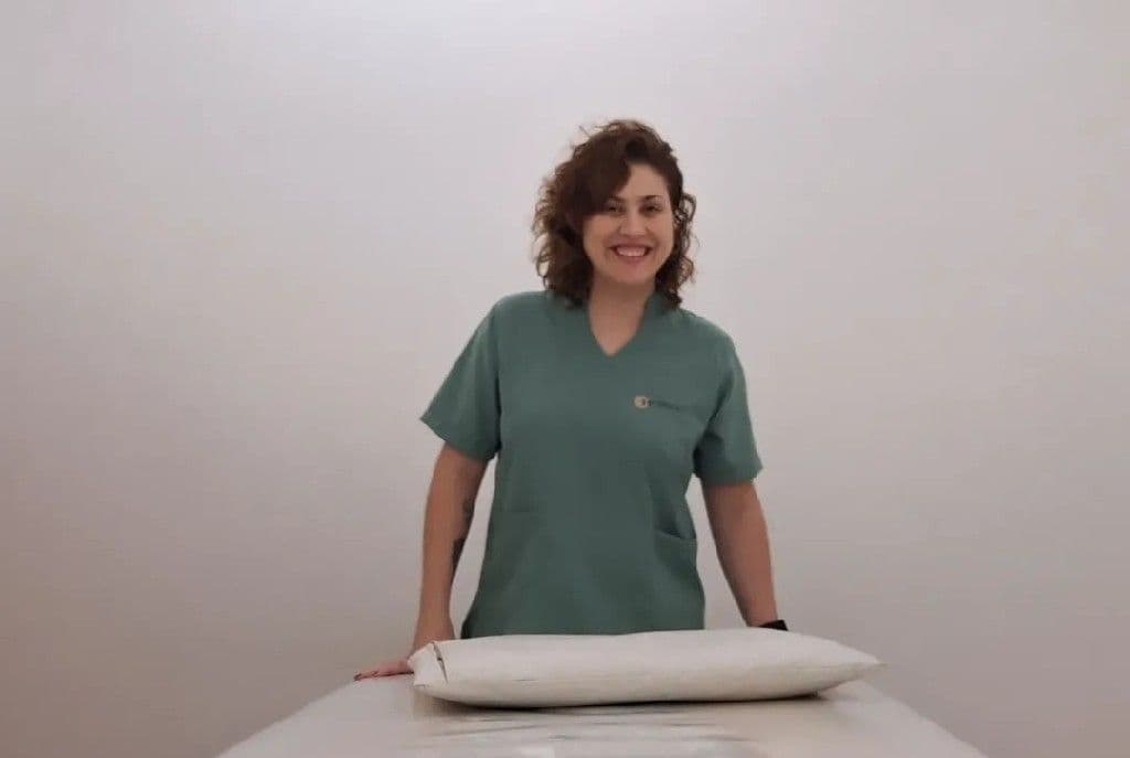 Germinar, Massagem, foto 1 de 2
