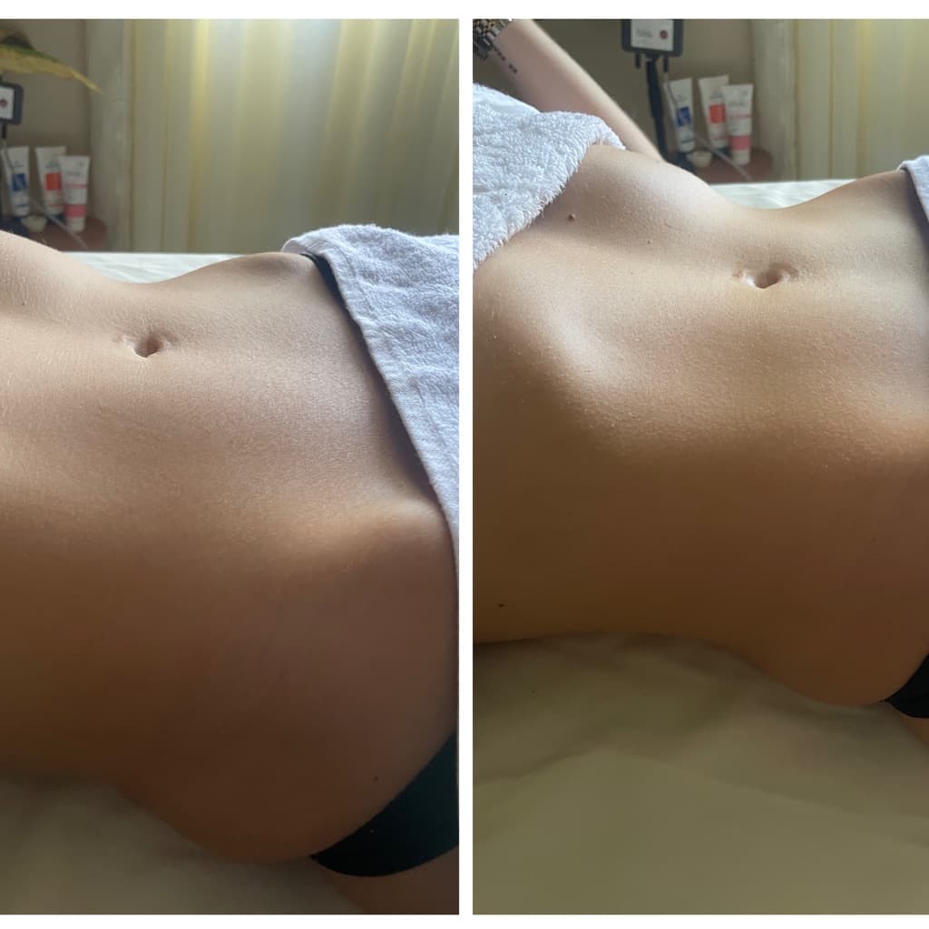 Gabriela Oliveira, Massagem, foto 1 de 2
