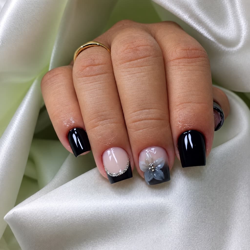 Jessica Fernandes Nail, Cabelo, foto 1 de 2