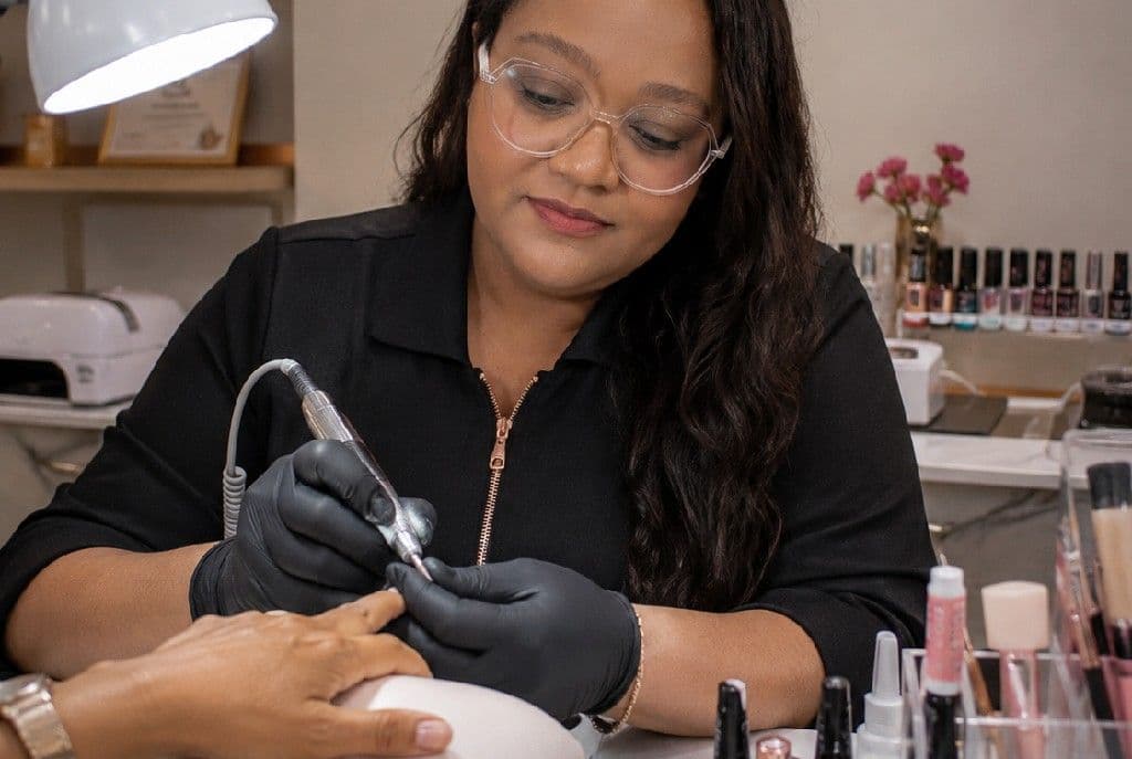 Rica Soares, Unhas, foto 1 de 2