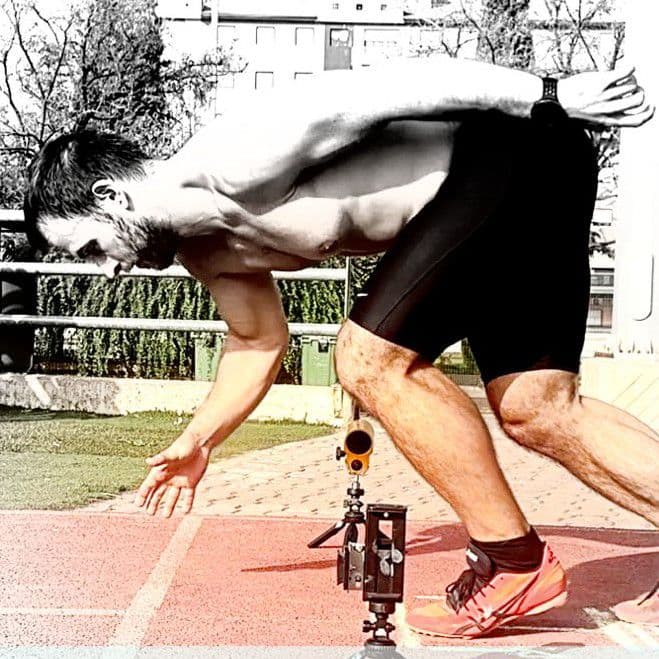 Jesús Castellano Sánchez, Treinamento, foto 1 de 1