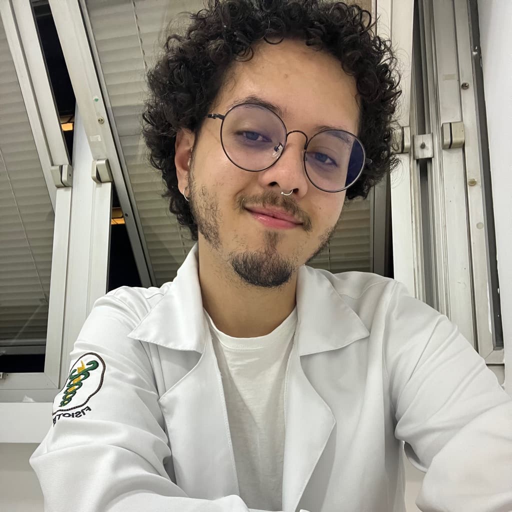 Erick Berigo | Massoterapeuta, Massagem, foto 1 de 1