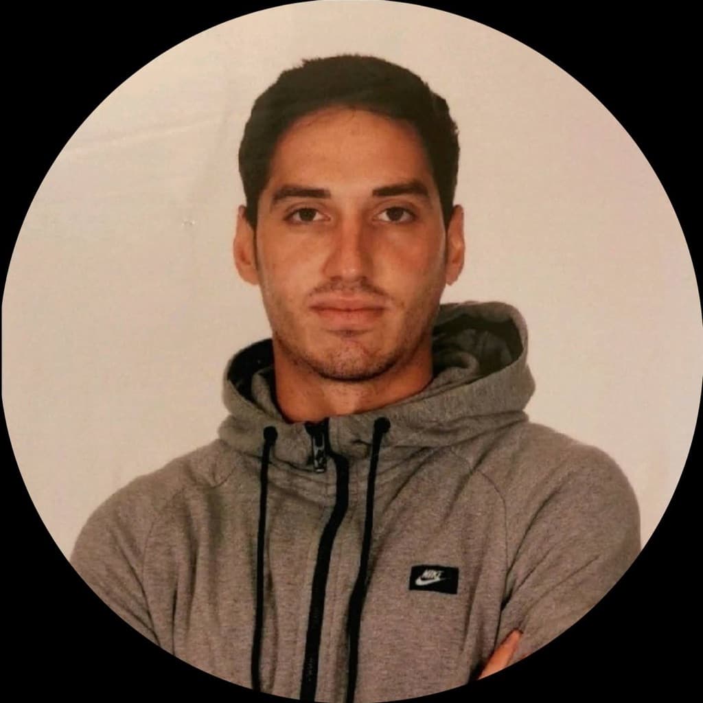 Sergio, Treinamento, foto 1 de 1