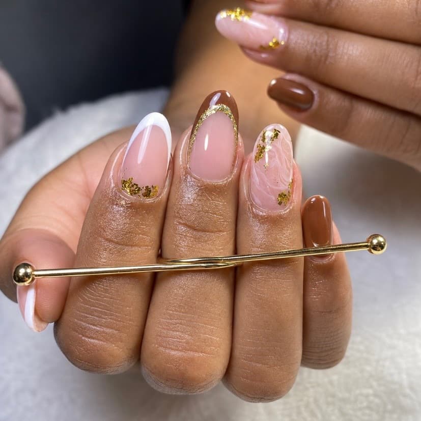 Yana Rodrigues, Unhas, foto 1 de 2