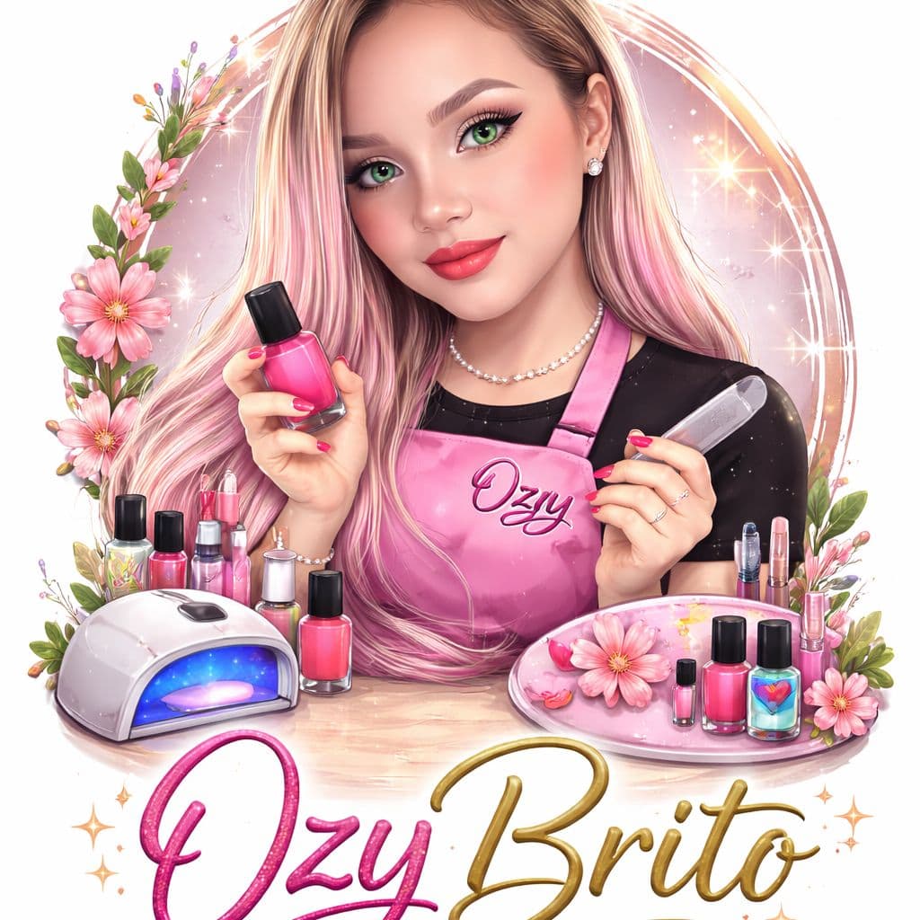 Ozy Brito, Maquiagem, foto 2 de 2
