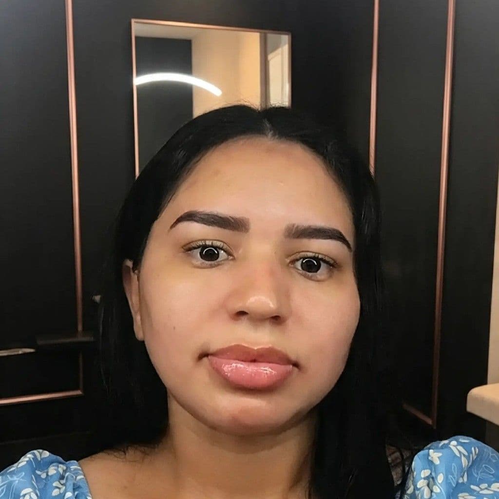 Micy Araújo, Maquiagem, foto 2 de 2