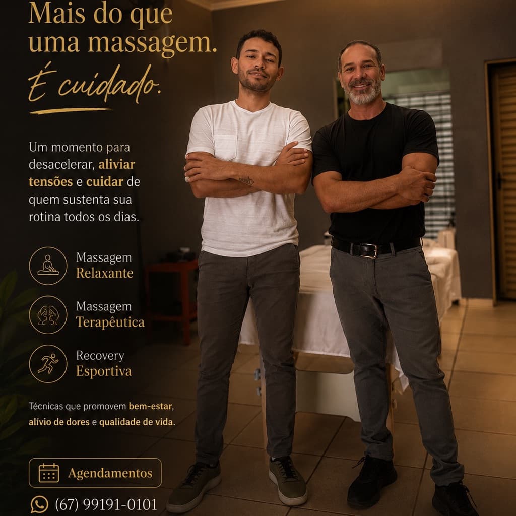 TM Massoterapias, Massagem, foto 2 de 3