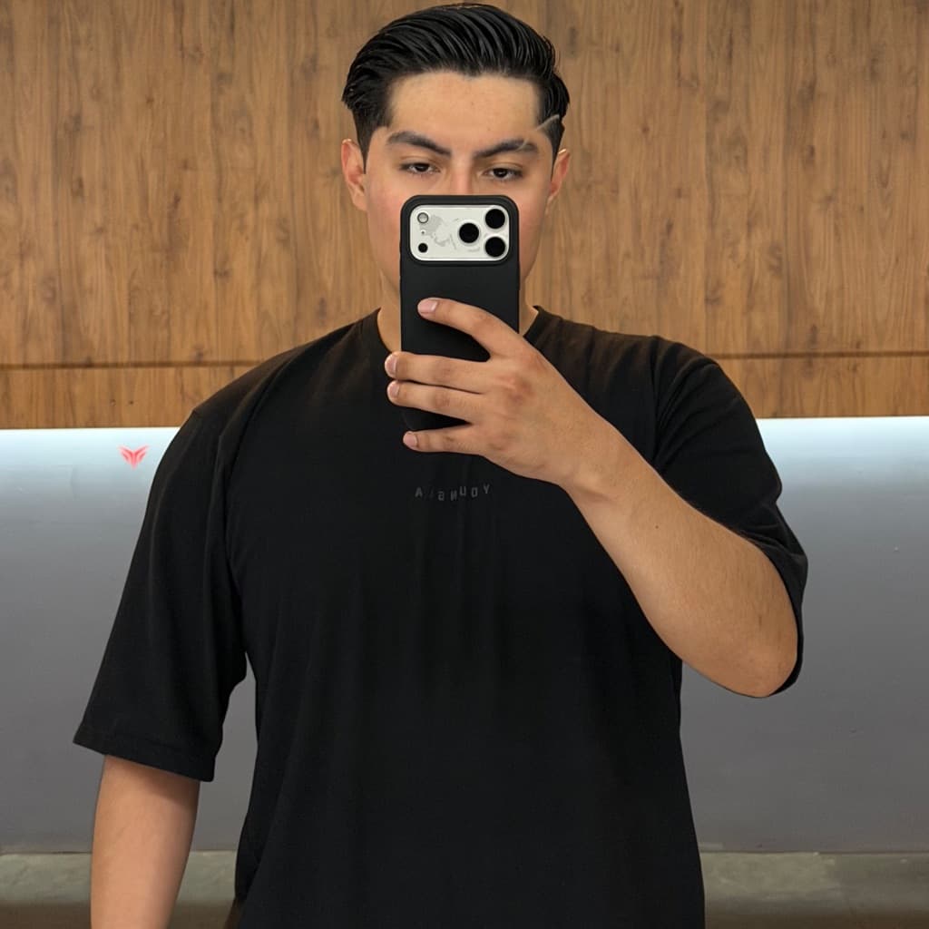 Fernando Pinacho, Treinamento, foto 1 de 1