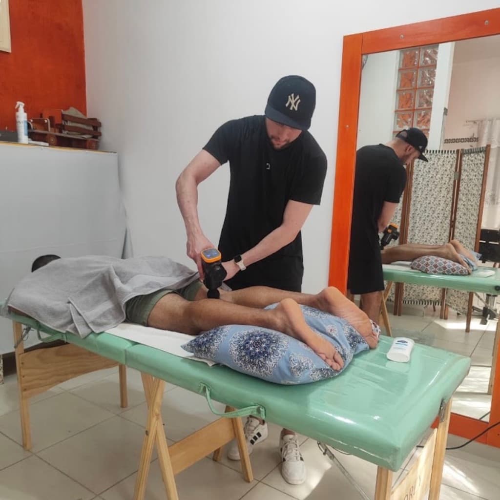 Librae Massoterapia (Jonathan Borges), Recuperação
