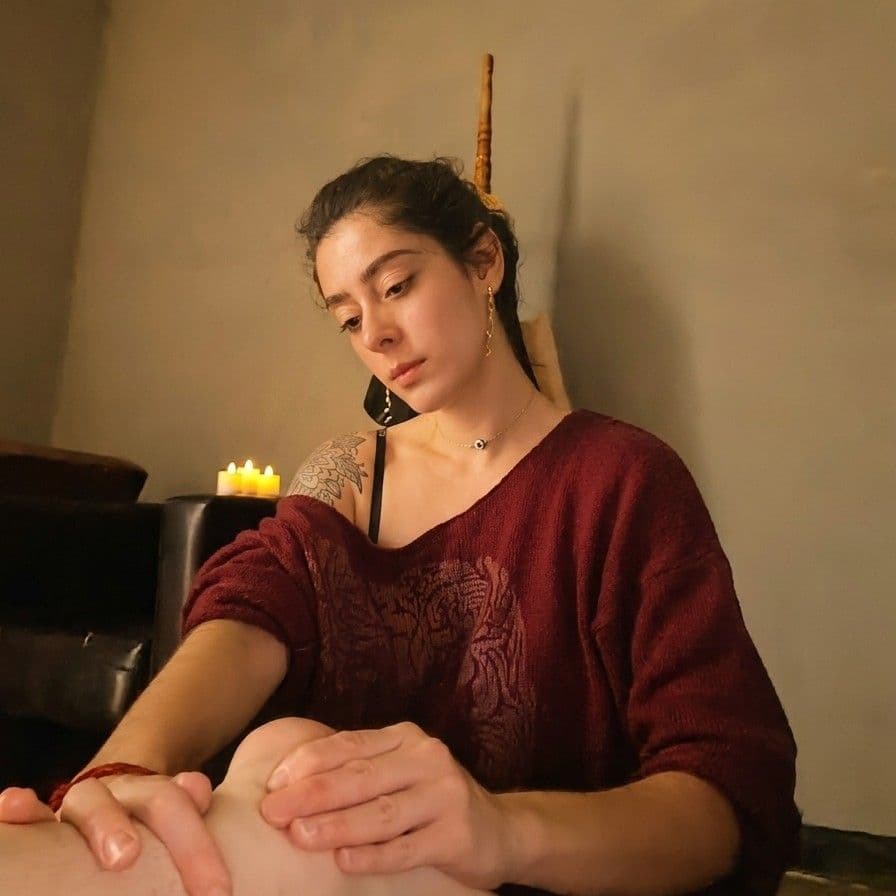 Michelle Karinne • MK Terapeuta Corporal, Massagem, foto 2 de 8