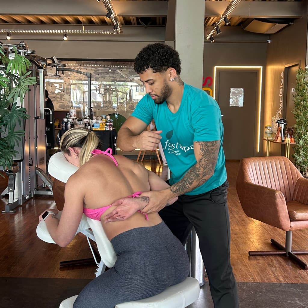 Paolo Sergio, Massagem, foto 1 de 1