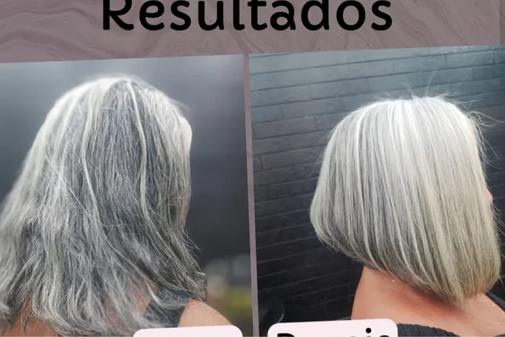 Elizabeth, Cabelo