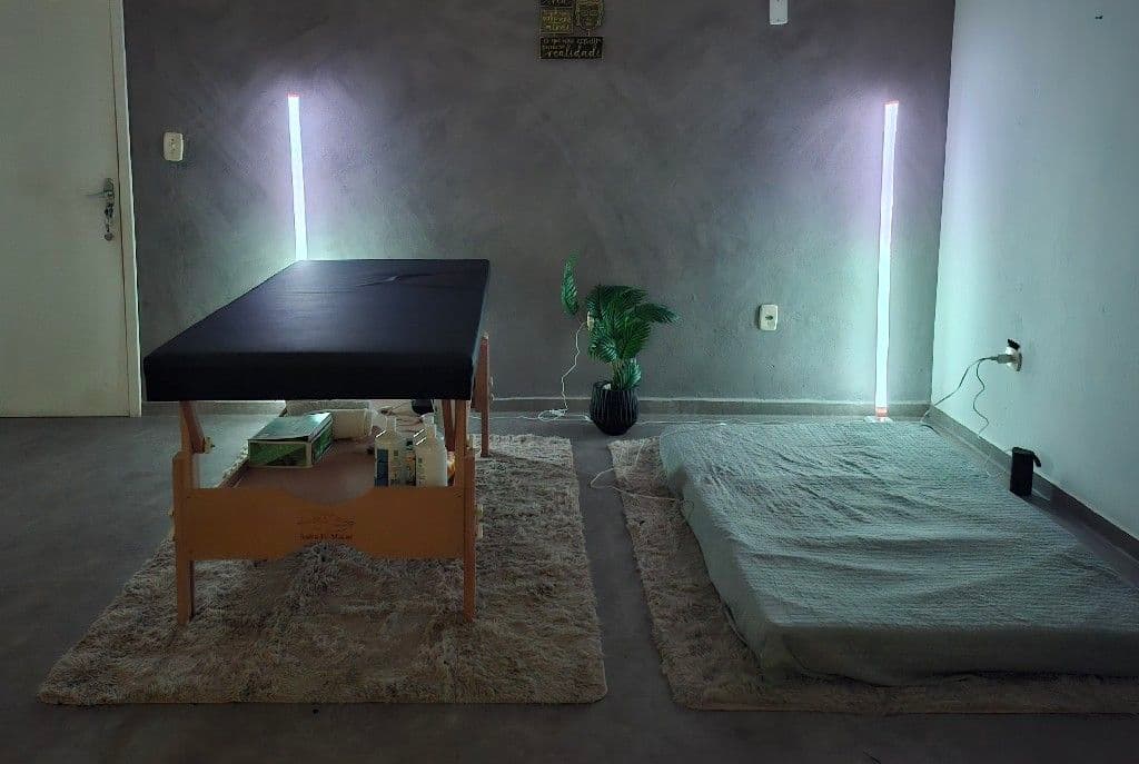 Studio Zen, Massagem