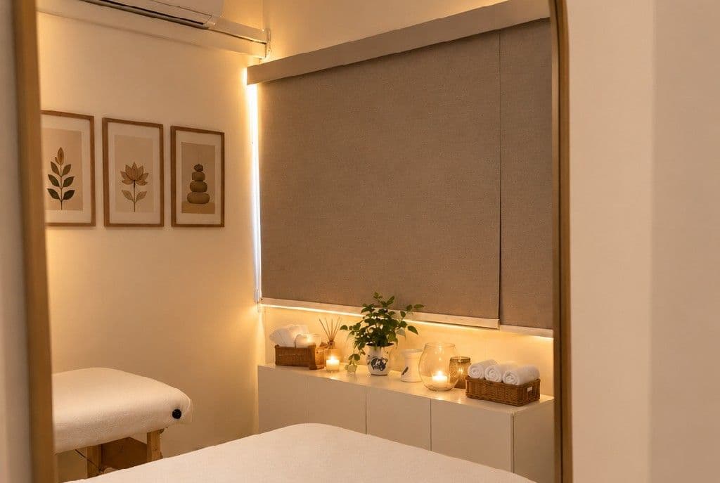 Liratta Massoterapia, Recuperação