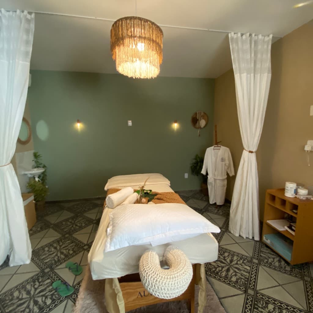 Ana Paresqui Massoterapia, Massagem, foto 1 de 2