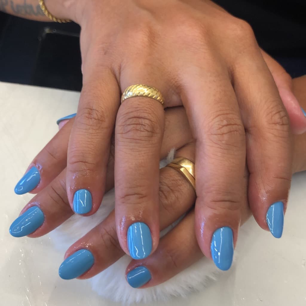 Patricia De Oliveira Fonseca, Unhas, foto 1 de 1