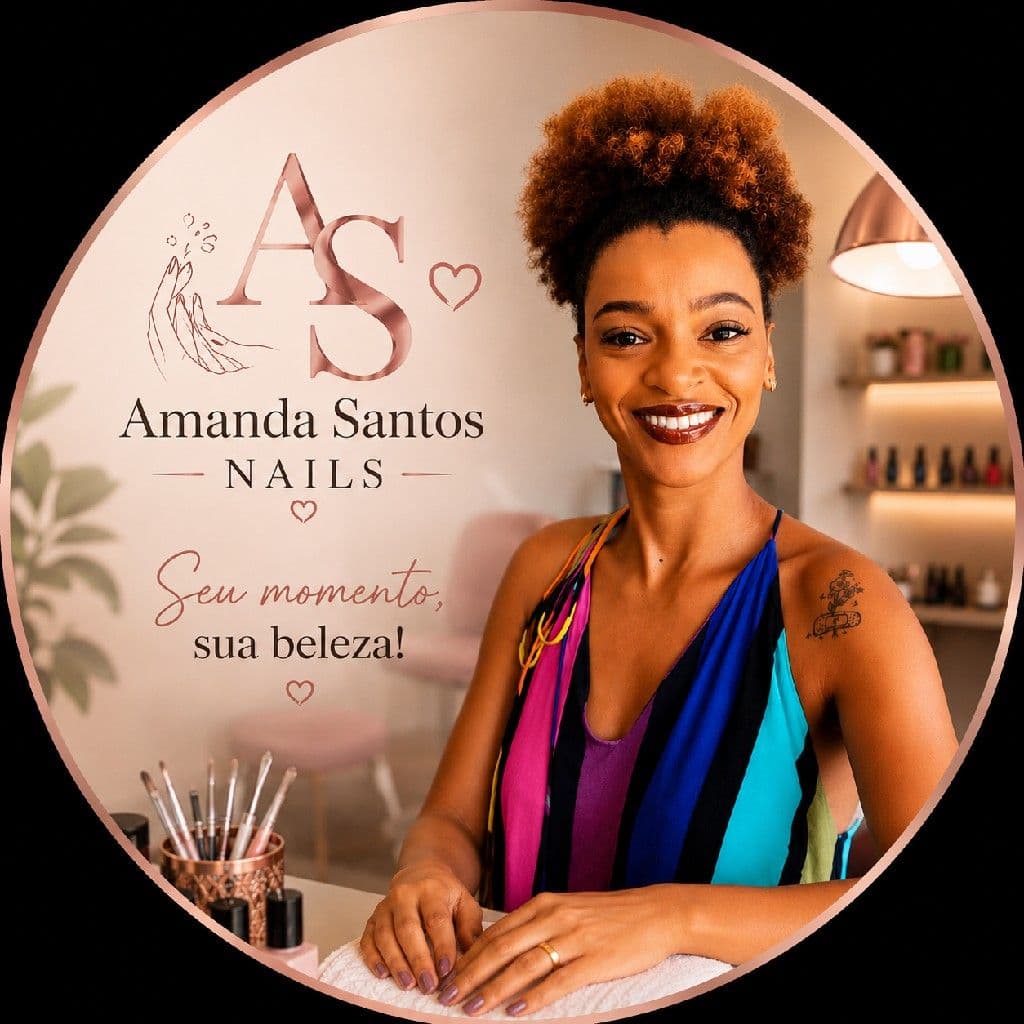 Amanda Santos, Unhas, foto 1 de 1