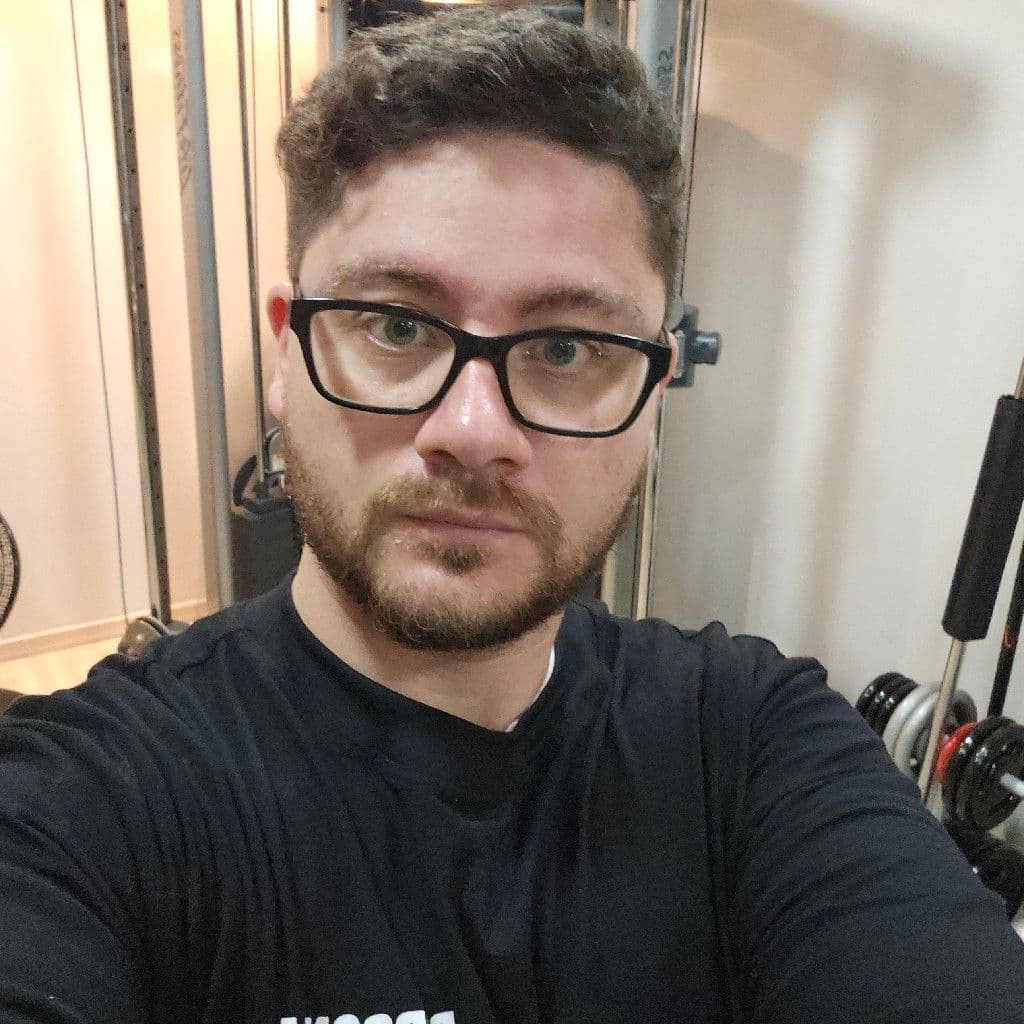 Felipe Tiago/ Personal Trainer, Treinamento, foto 1 de 2