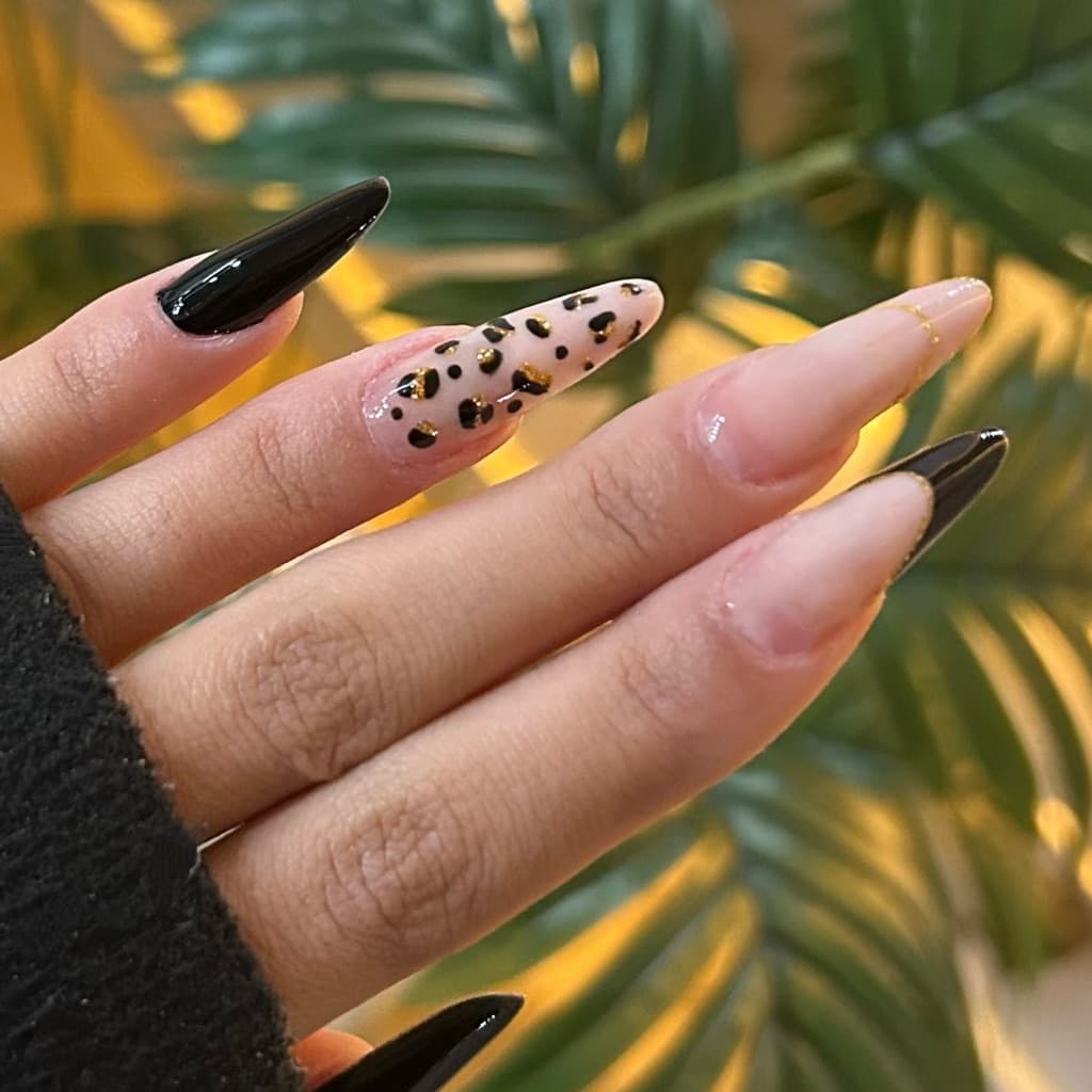 Sara Alves Nail, Unhas