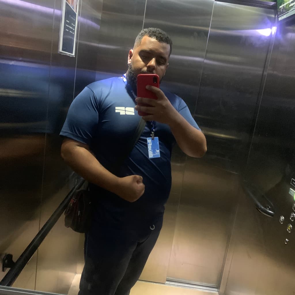 Thiago  Oliveira - Personal Trainer, Treinamento