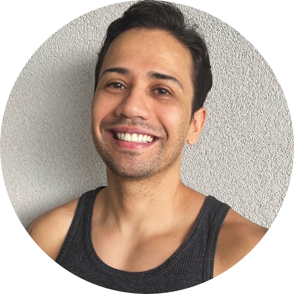 Ricardo Souza, Treinamento, foto 1 de 1