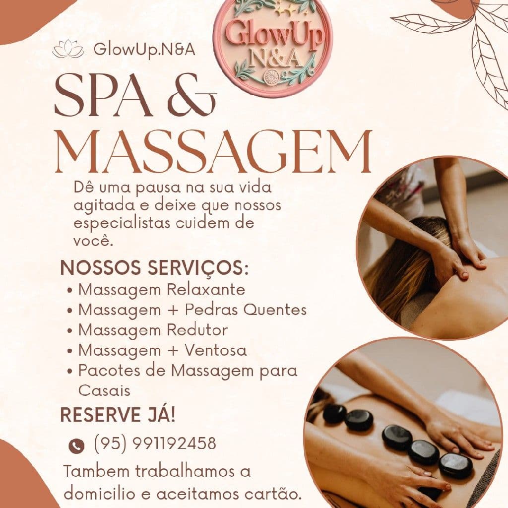 Adianes Urbaneja, Massagem, foto 1 de 1