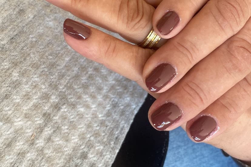 Rafaela Santos, Unhas