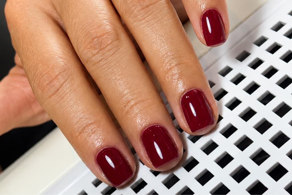 Julyana Valentim, Unhas, foto 1 de 3