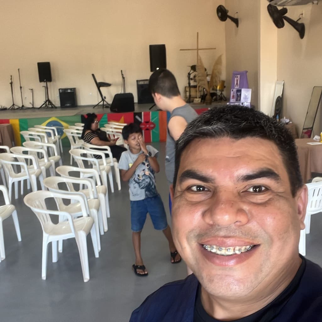 Daniel Gomes (Masso), Massagem, foto 1 de 1