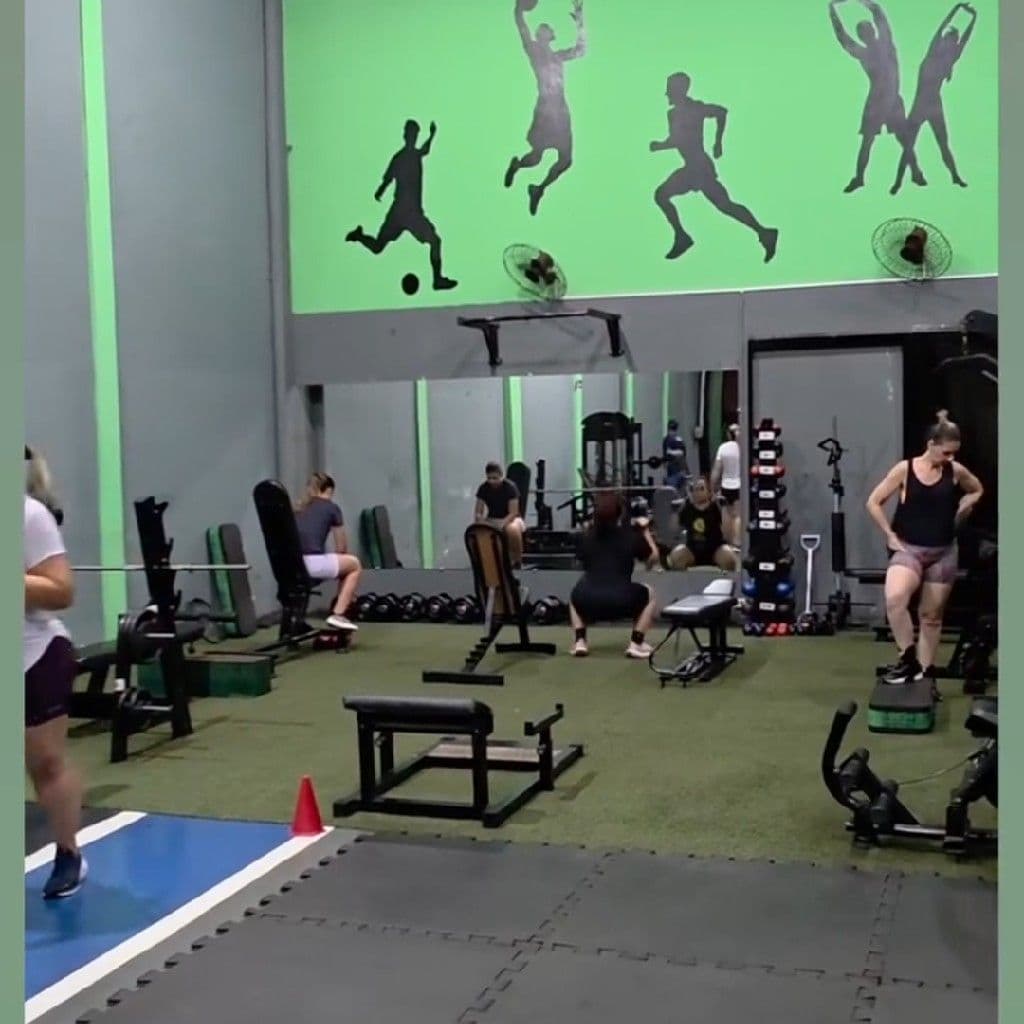 Rafael Amado, Treinamento, foto 1 de 2