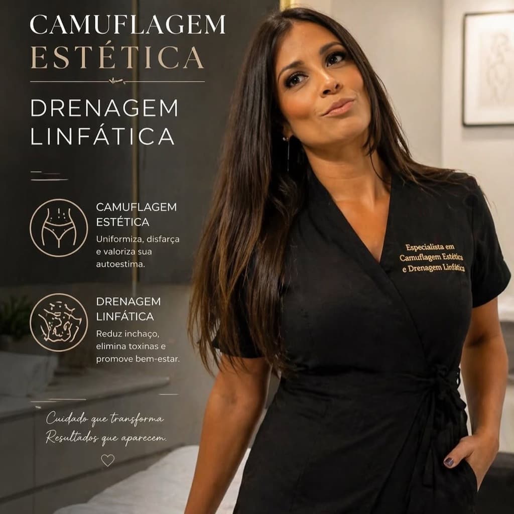 Priscila Buccieri, Massagem