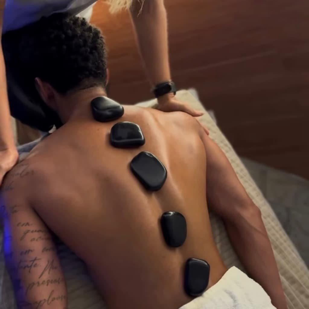 Dressa Massoterapia&estetica, Massagem