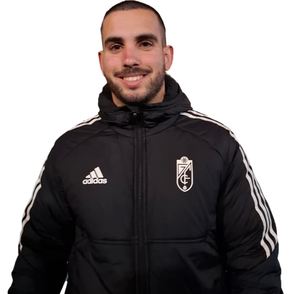Rubén Santiago Núñez, Treinamento, foto 1 de 1