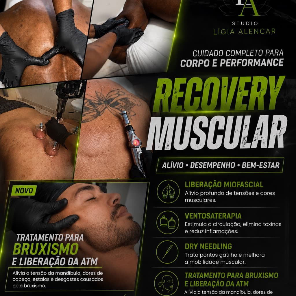 Ligia Massoterapeuta, Massagem, foto 1 de 2