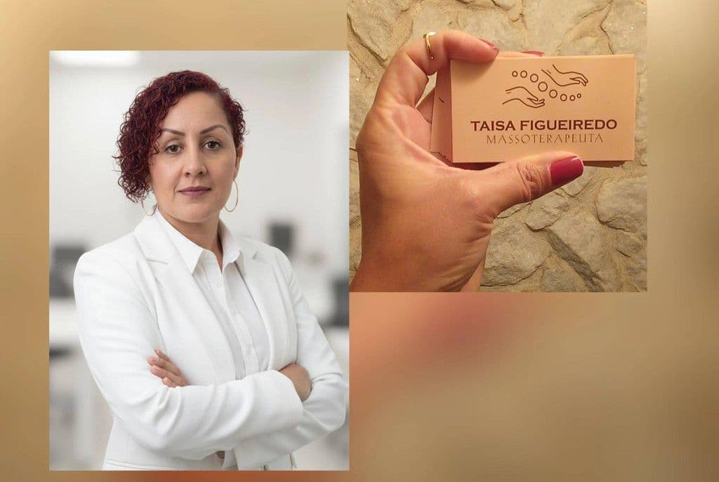 Taísa Figueiredo Massoterapeuta, Massagem, foto 1 de 3