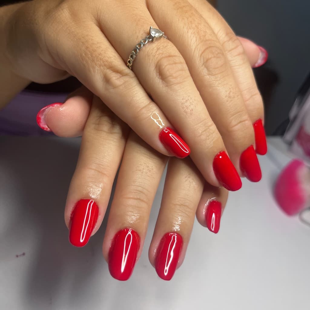 Juliana Garcia, Unhas, foto 1 de 2