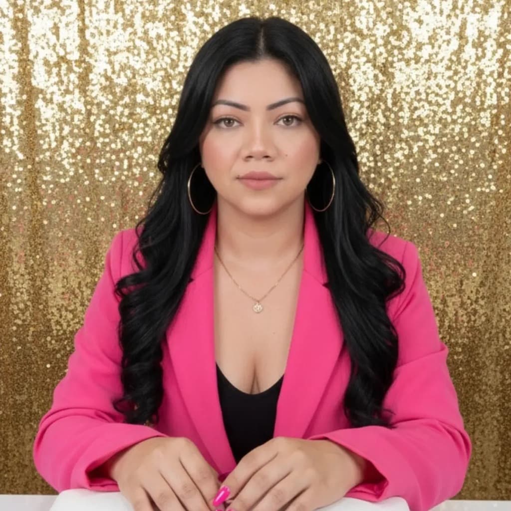 Kimberly Rosal, Unhas, foto 2 de 2