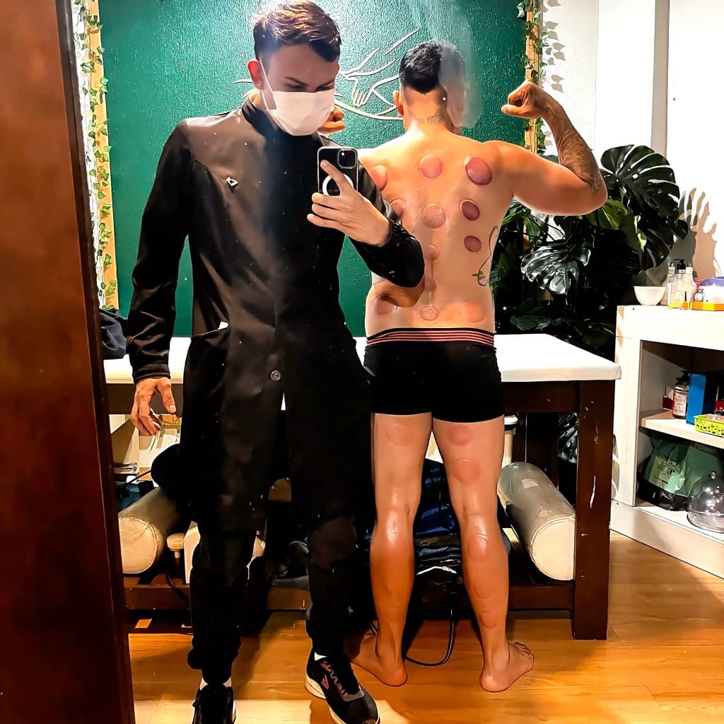 Marcelomassoterapeuta_1, Massagem, foto 1 de 2