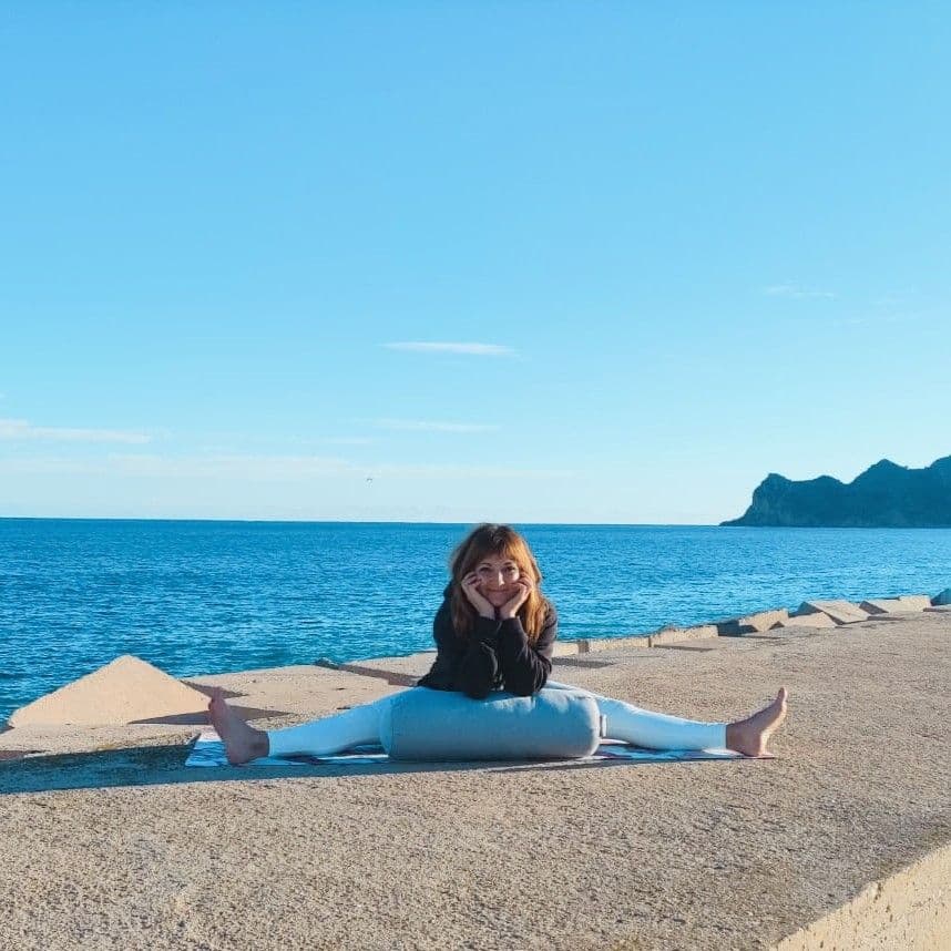 Mariadelacruzyoga, Yoga, foto 1 de 1