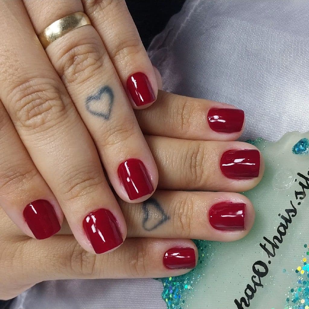 Thais Silva, Unhas, foto 2 de 2