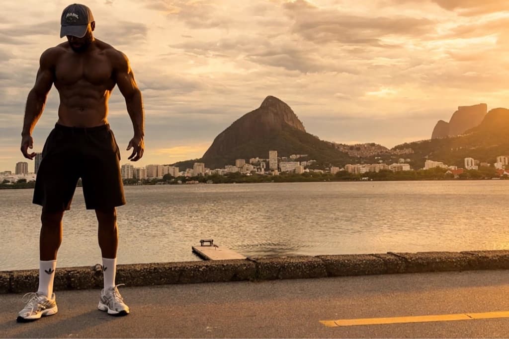 Bethow de Sá Miranda | Personal Trainer, Treinamento