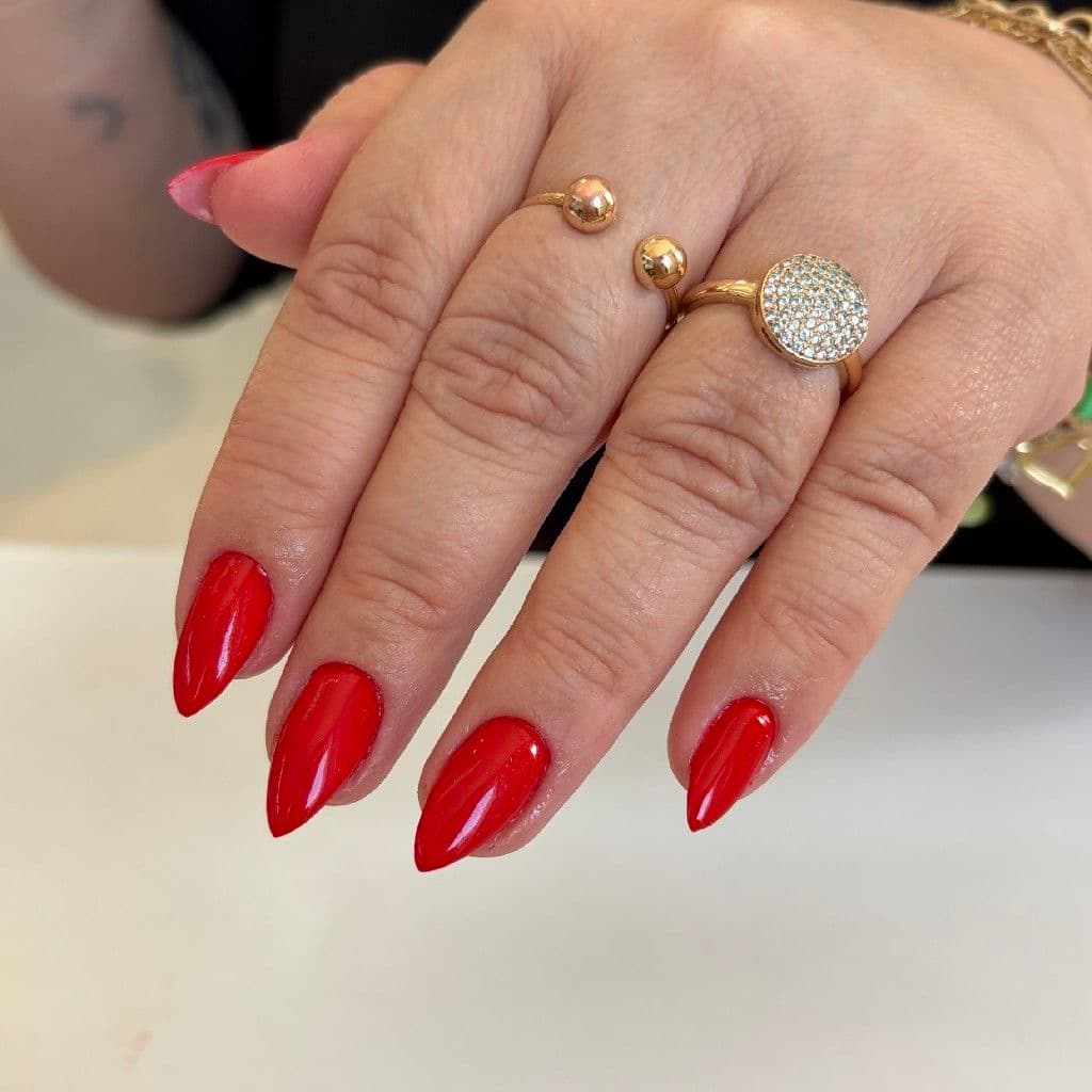 Gabrielle Souza, Unhas, foto 2 de 3
