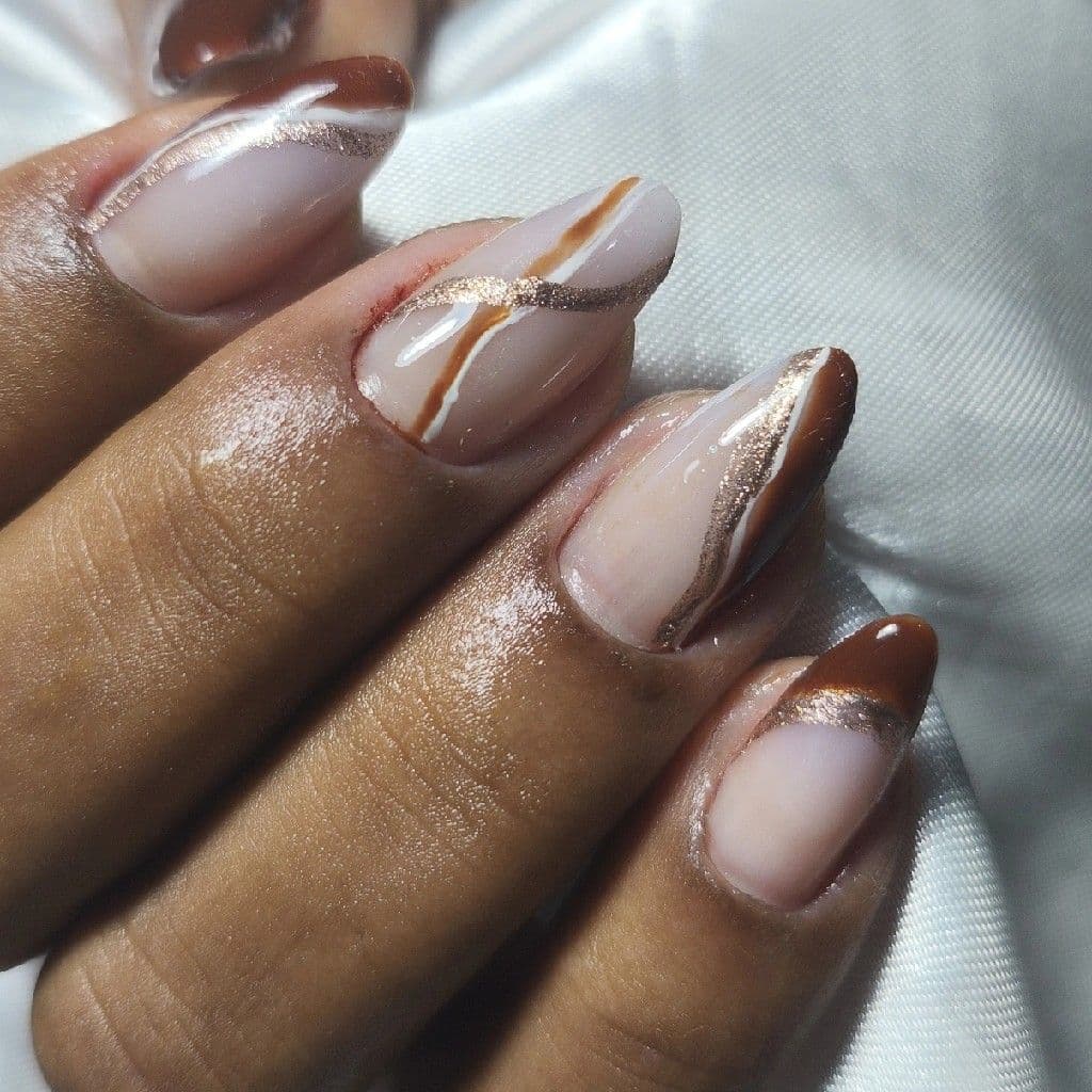 Melissa Teodoro, Unhas, foto 1 de 2
