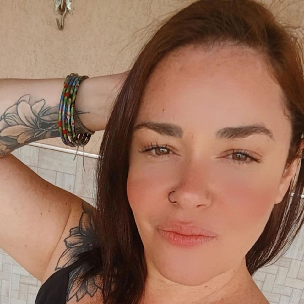 Cecília Lima, Massagem, foto 1 de 1