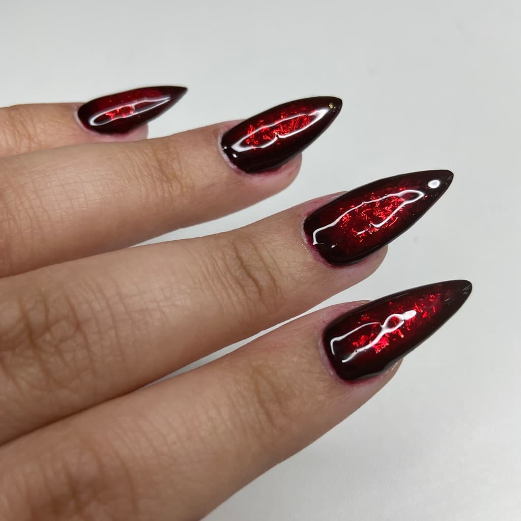 Micaella Ferreira, Unhas, foto 2 de 3