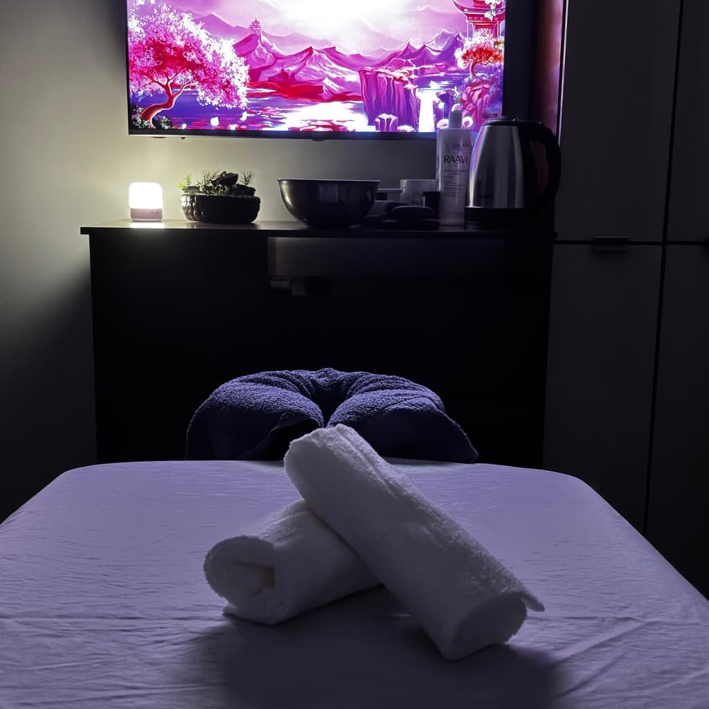 Erick - Massoterapeuta, Massagem
