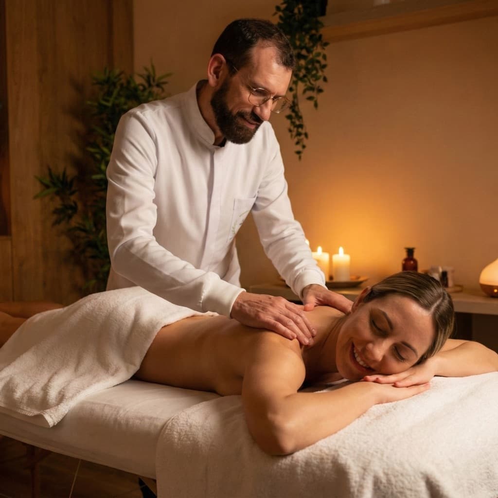 Massoterapia Kao Alves, Massagem, foto 2 de 3